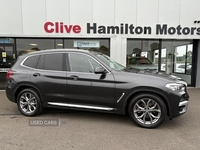 BMW X3 2.0 20d MHT xLine SUV 5dr Diesel Hybrid Auto xDrive Euro 6 (s/s) (190 ps) in Tyrone
