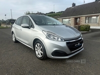 Peugeot 208 1.2 PureTech Active in Tyrone