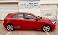 Mercedes-Benz A-Class 1.5 A180d Sport (Executive) Hatchback 5dr in Down