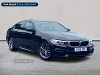 BMW 5 Series 520D M Sport 4Dr Auto in Armagh