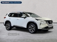 Nissan X-Trail 1.5 Mhev 163 N-Connecta 5Dr [7 Seat] Xtronic in Antrim
