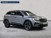 Renault Austral E-Tech Fhev Techno Esprit Alpine 5Dr Auto in Antrim