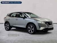 Nissan Qashqai 1.5 E-Power Acenta Premium 5Dr Auto in Antrim