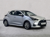 Toyota Yaris 1.5 Hybrid Icon 5Dr Cvt in Antrim
