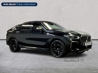 BMW X6 Xdrive M50I 5Dr Auto in Antrim