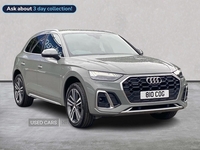 Audi Q5 40 Tdi Quattro S Line 5Dr S Tronic in Down