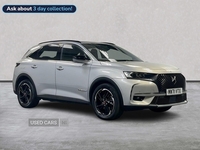 DS 7 Crossback 1.6 E-Tense Performance Line 5Dr Eat8 in Antrim