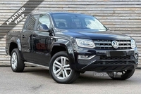 Volkswagen Amarok 3.0 TDI V6 BlueMotion Tech Highline Pickup Double Cab 4dr Diesel Auto 4Motion Euro 6 (s/s) (224 ps) in Tyrone