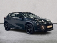 Lexus UX 250H 2.0 5Dr Cvt [Premium Sport Edition/Sun] in Antrim
