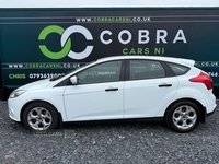 Ford Focus 1.6 Studio Hatchback 5dr Petrol Manual Euro 5 (85 ps) in Armagh