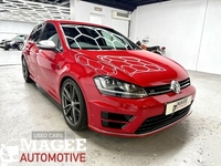 Volkswagen Golf 2.0 TSI BlueMotion Tech R Hatchback 5dr Petrol Manual 4Motion Euro 6 (s/s) (300 ps) in Down