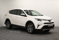 Toyota RAV4 VVT-h Business Edition Plus in Down