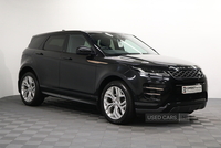 Land Rover Range Rover Evoque D180 R-Dynamic SE in Down
