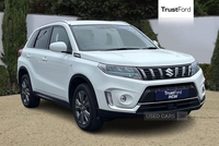 Suzuki Vitara 1.5 SZ-T SUV 5dr **AUTO** REVERSING CAMERA, KEYLESS ENTRY/START, SAT NAV, BLIND SPOT MONITOR, ECO MODE, LANE KEEPING AID, ADAPTIVE CRUISE CONTROL in Antrim