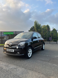 Renault Twingo 1.0 SCE Dynamique 5dr [Start Stop] in Down