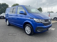 Volkswagen Transporter T28 SWB 2.0 TDI 150 Highline DSG in Tyrone