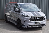 Ford Transit Custom 300 L2 FWD 2.0 EcoBlue 170ps H1 Sport Auto in Antrim