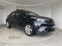 Toyota C-HR 1.8 Hybrid Icon 5dr CVT in Tyrone