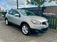 Nissan Qashqai DIESEL HATCHBACK in Antrim