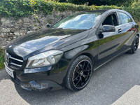 Mercedes A-Class DIESEL HATCHBACK in Down