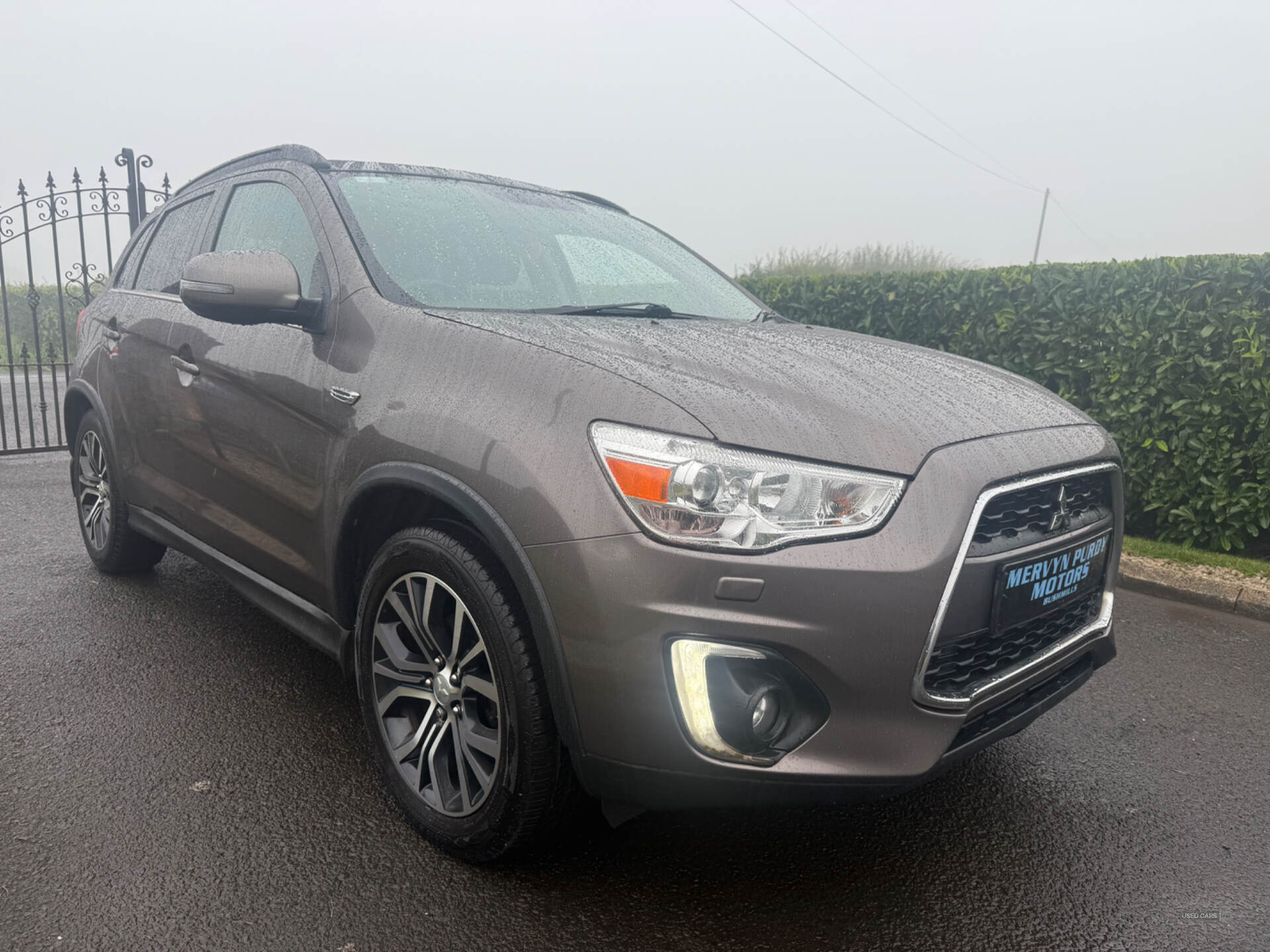 Mitsubishi ASX DIESEL ESTATE in Antrim