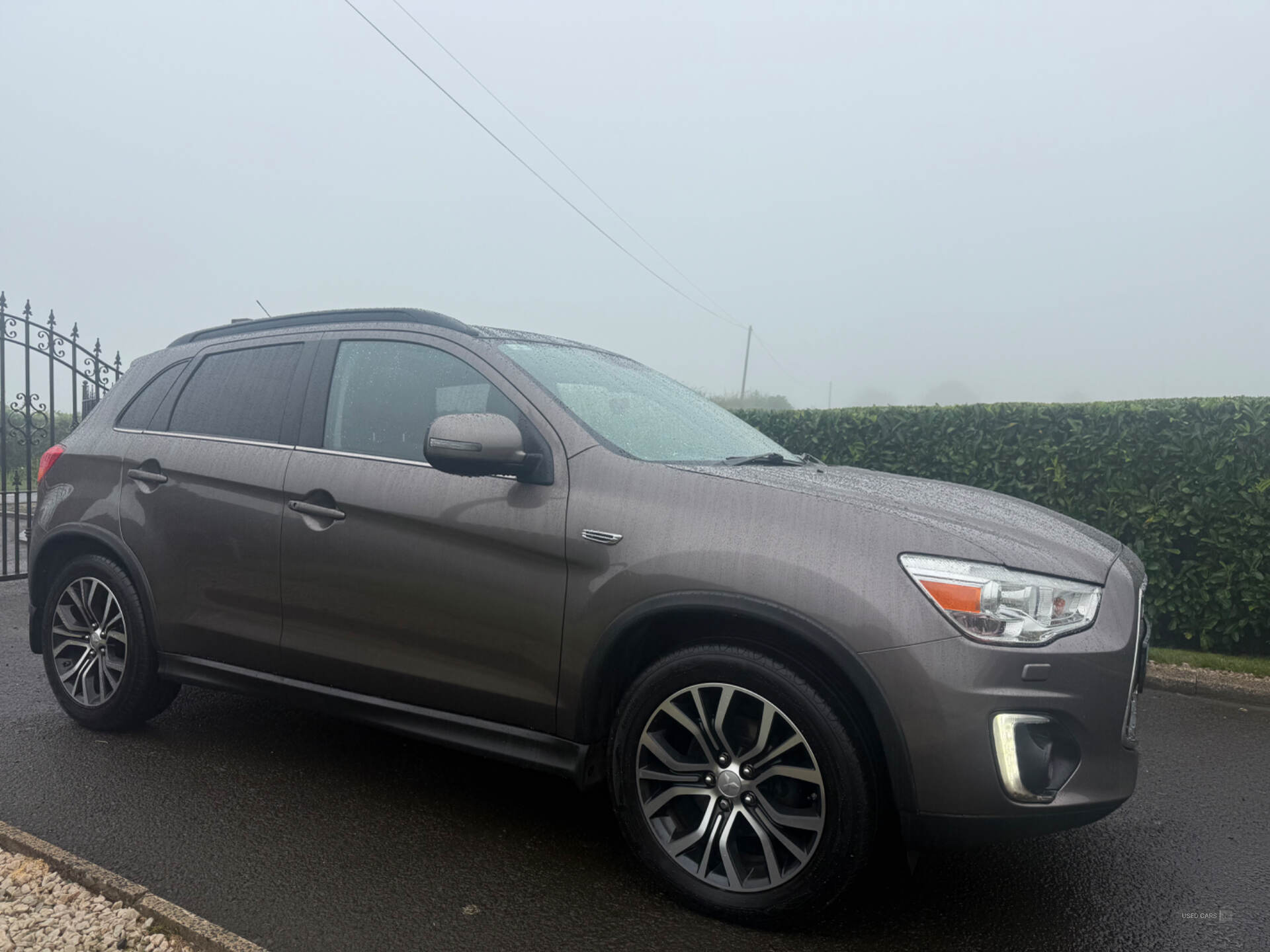 Mitsubishi ASX DIESEL ESTATE in Antrim