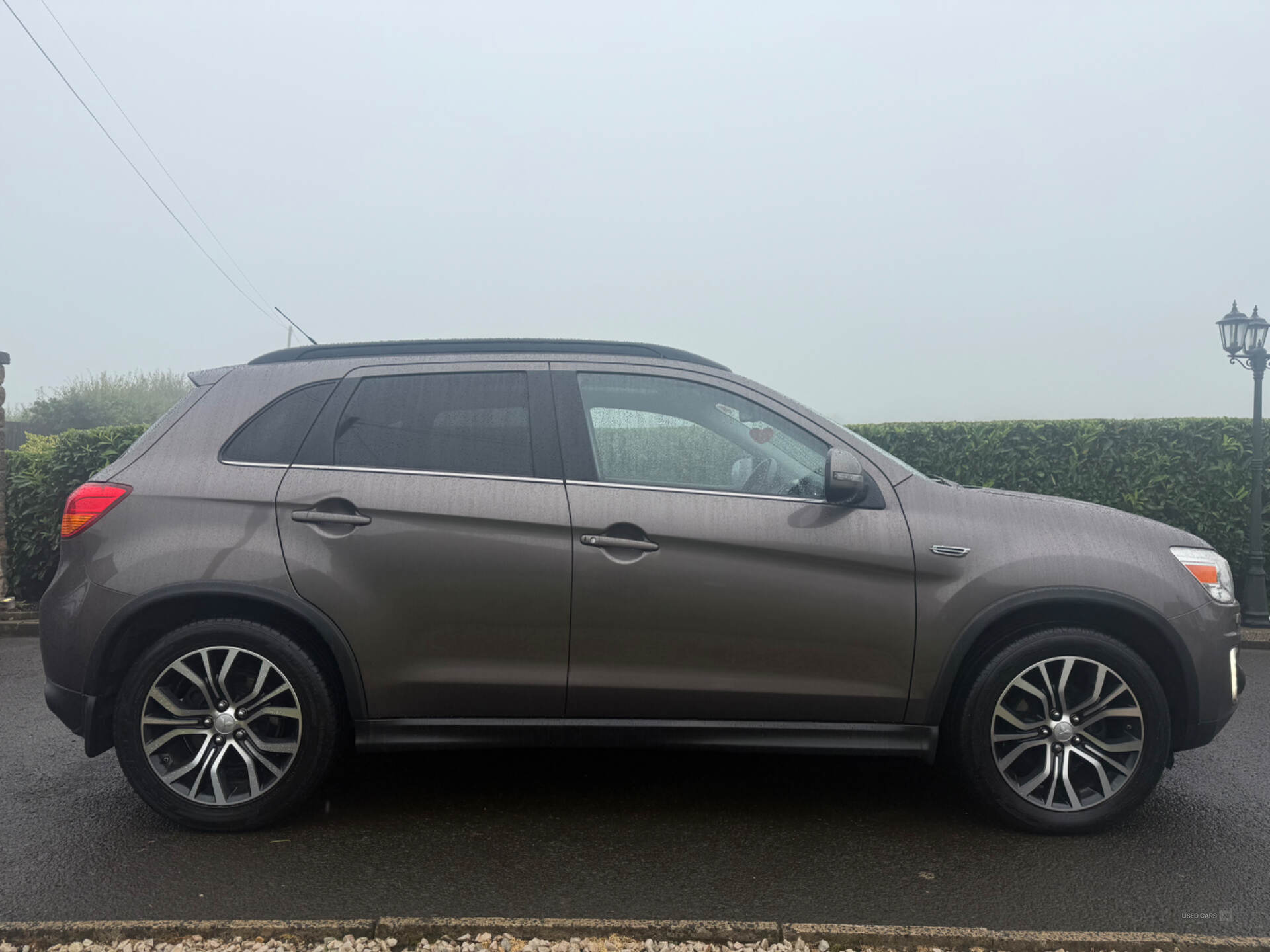 Mitsubishi ASX DIESEL ESTATE in Antrim