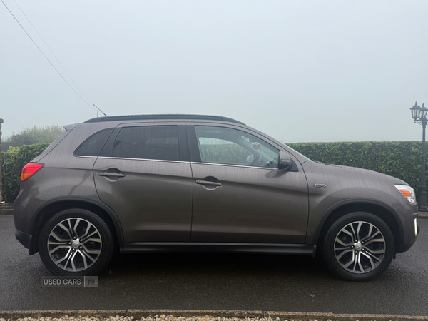 Mitsubishi ASX DIESEL ESTATE in Antrim