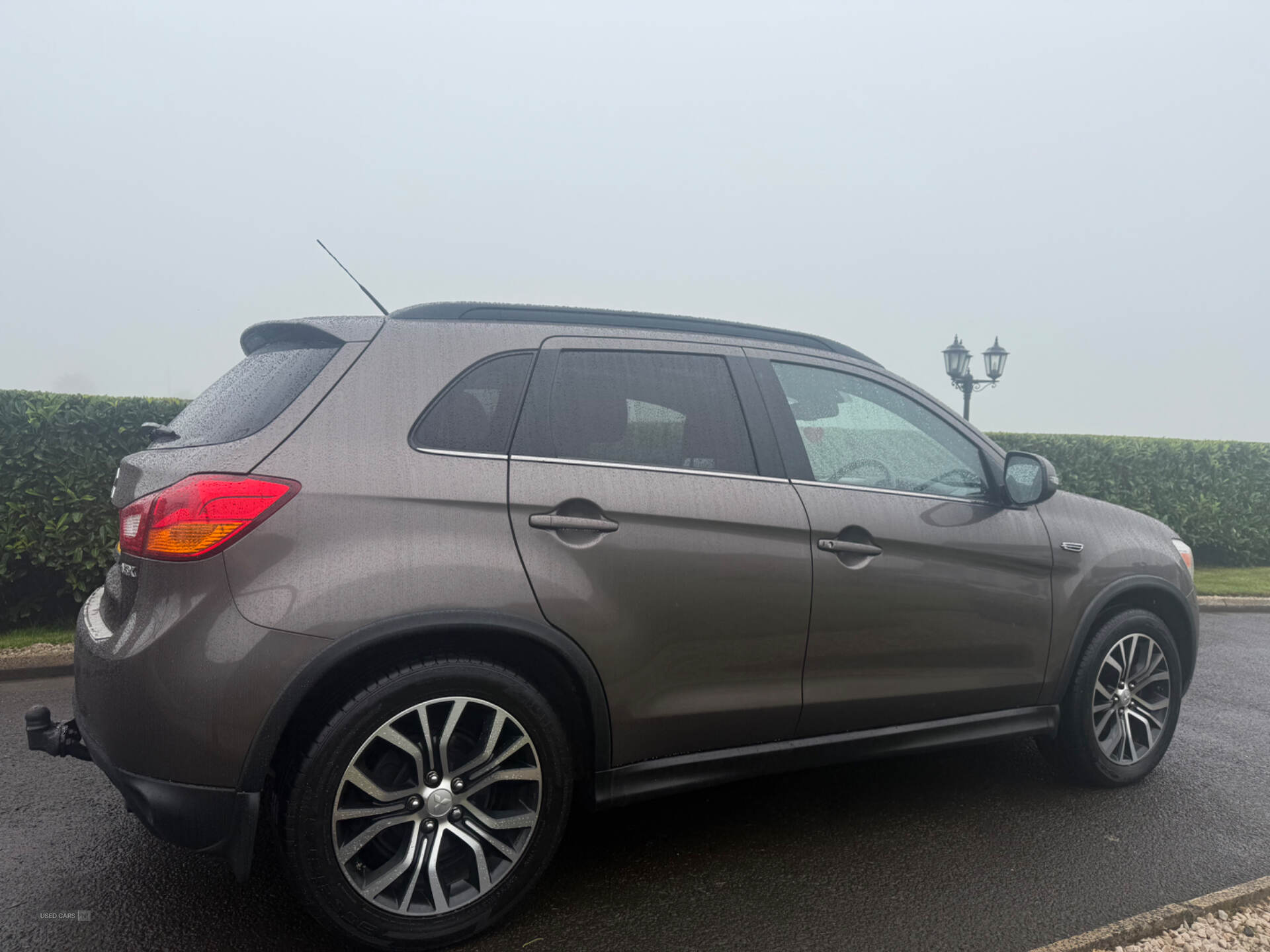 Mitsubishi ASX DIESEL ESTATE in Antrim