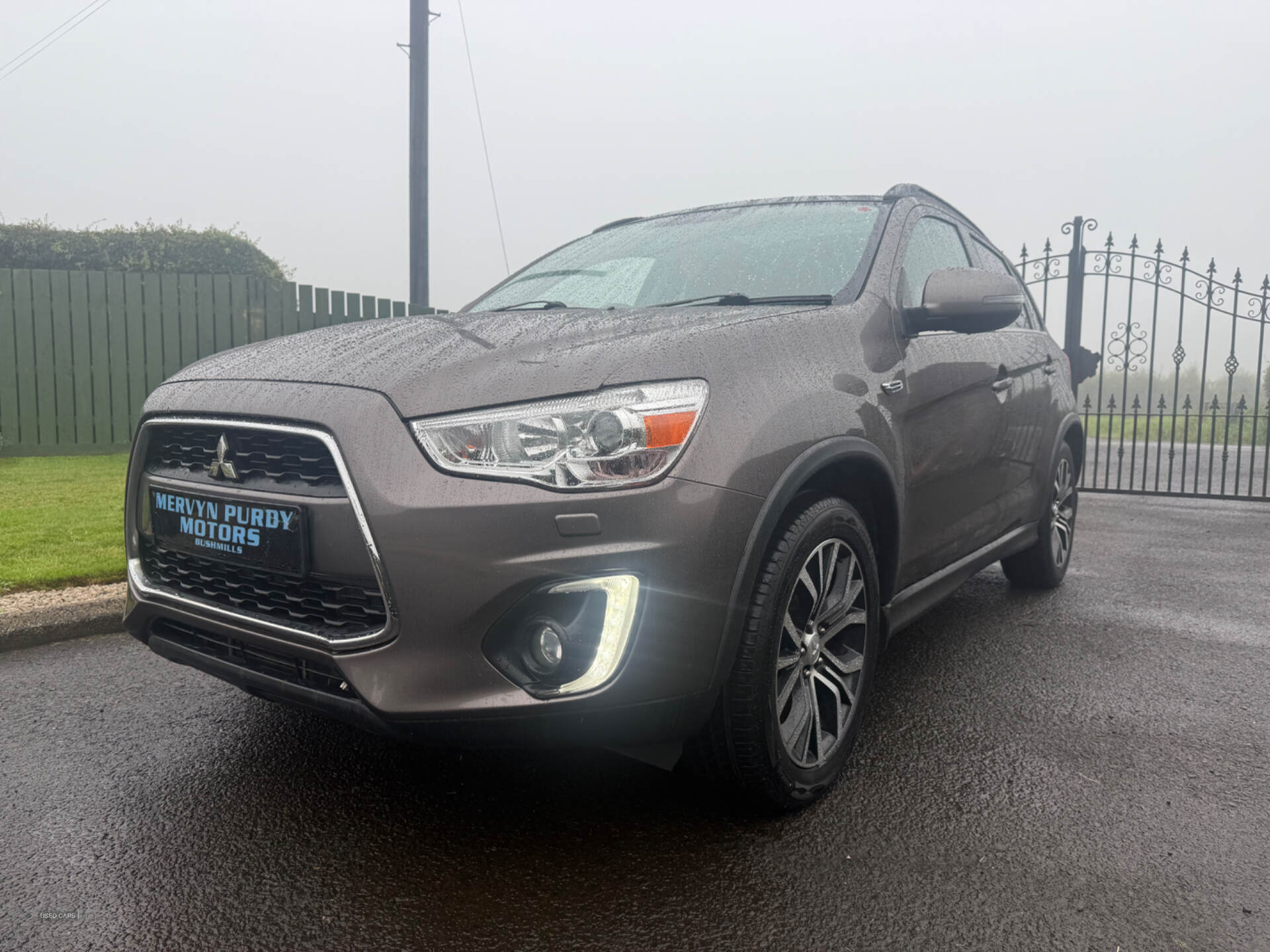Mitsubishi ASX DIESEL ESTATE in Antrim