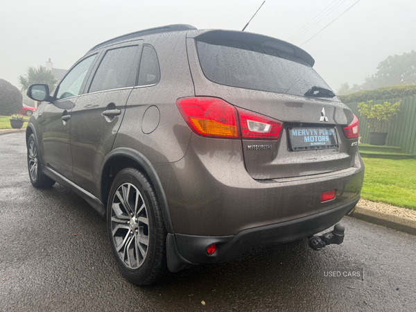 Mitsubishi ASX DIESEL ESTATE in Antrim