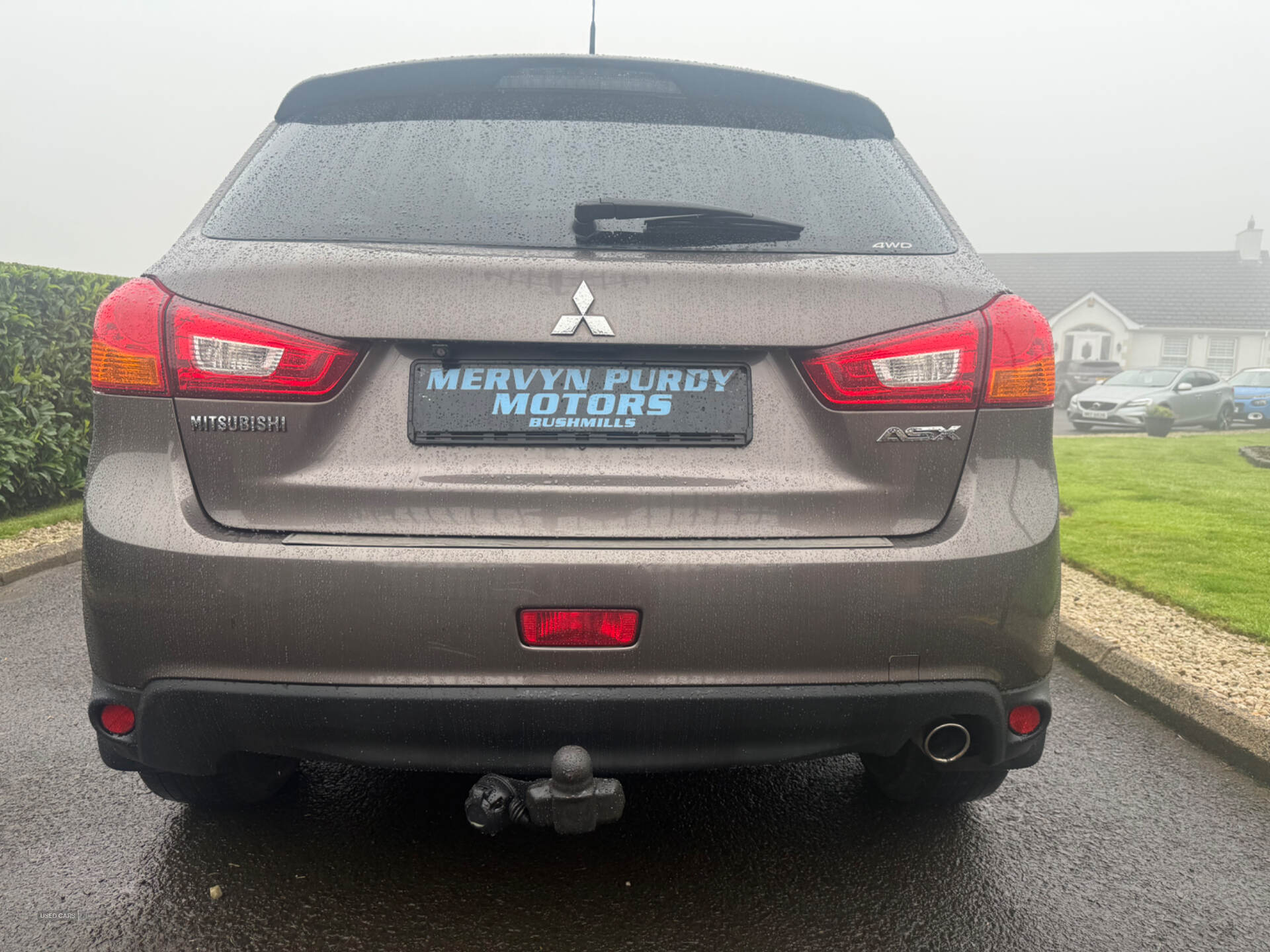 Mitsubishi ASX DIESEL ESTATE in Antrim