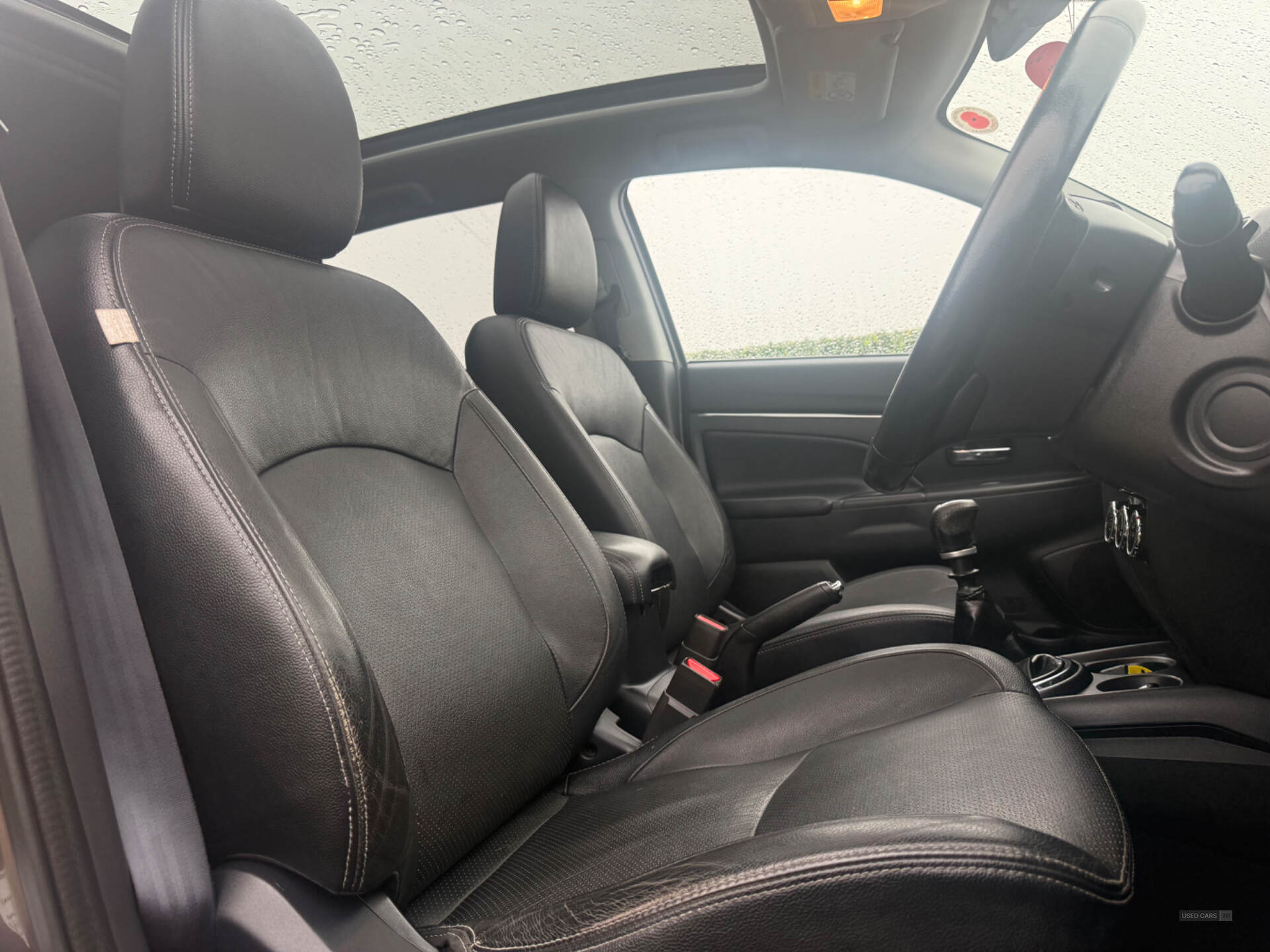 Mitsubishi ASX DIESEL ESTATE in Antrim