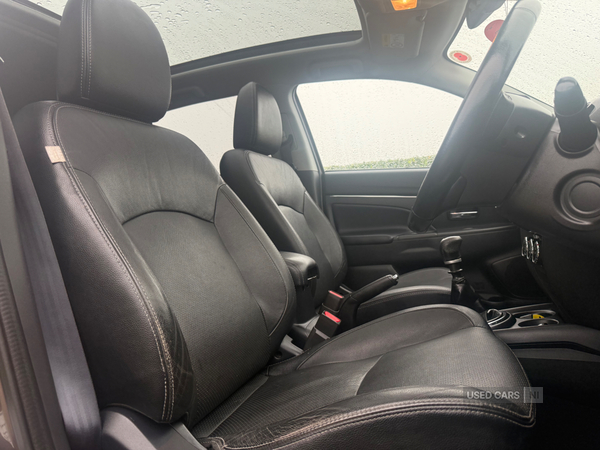 Mitsubishi ASX DIESEL ESTATE in Antrim