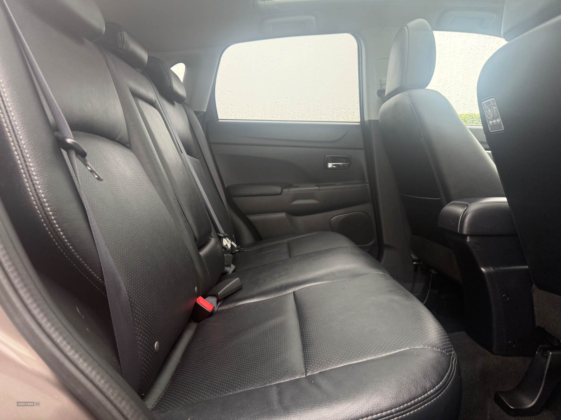 Mitsubishi ASX DIESEL ESTATE in Antrim