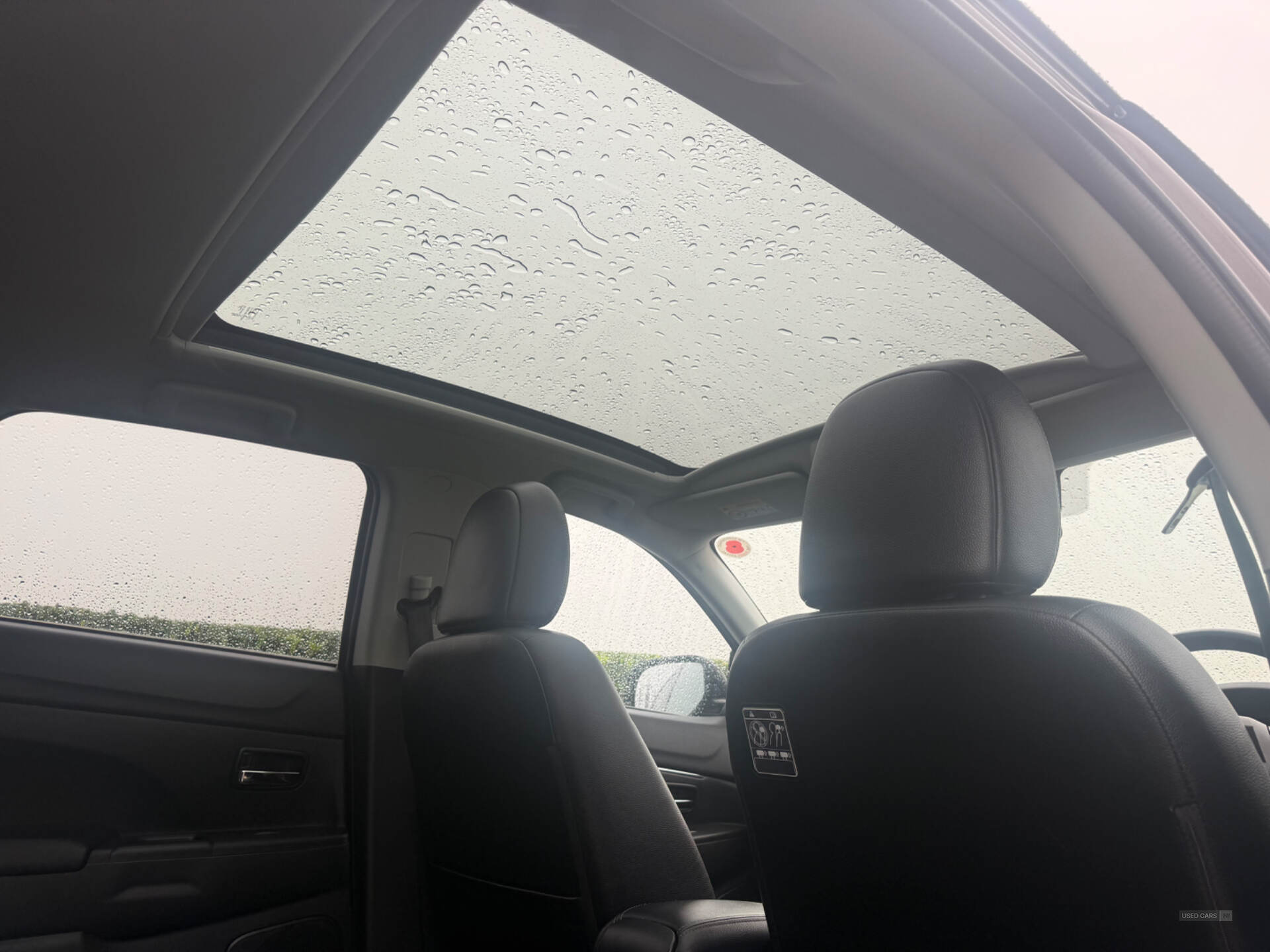 Mitsubishi ASX DIESEL ESTATE in Antrim