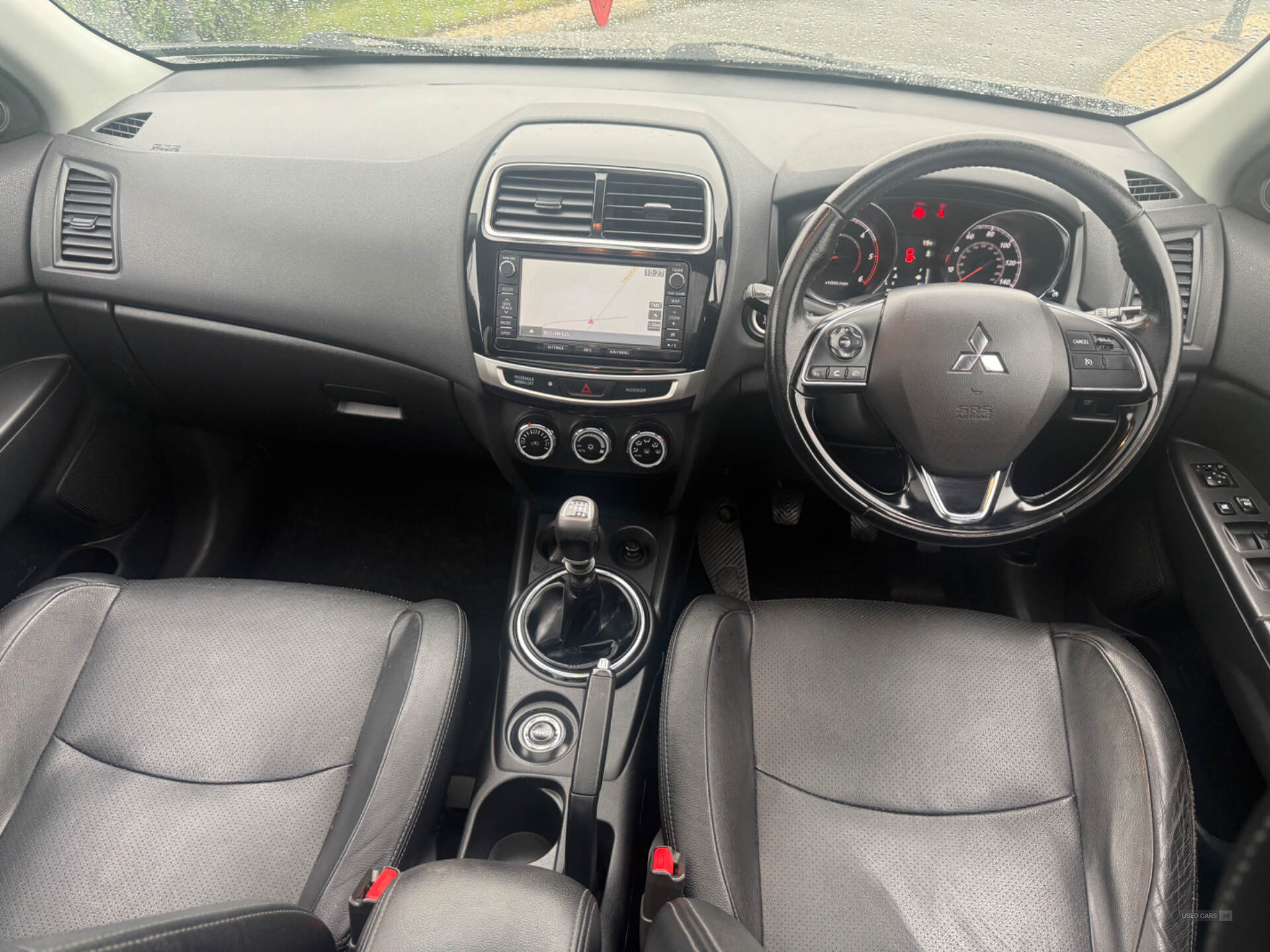 Mitsubishi ASX DIESEL ESTATE in Antrim