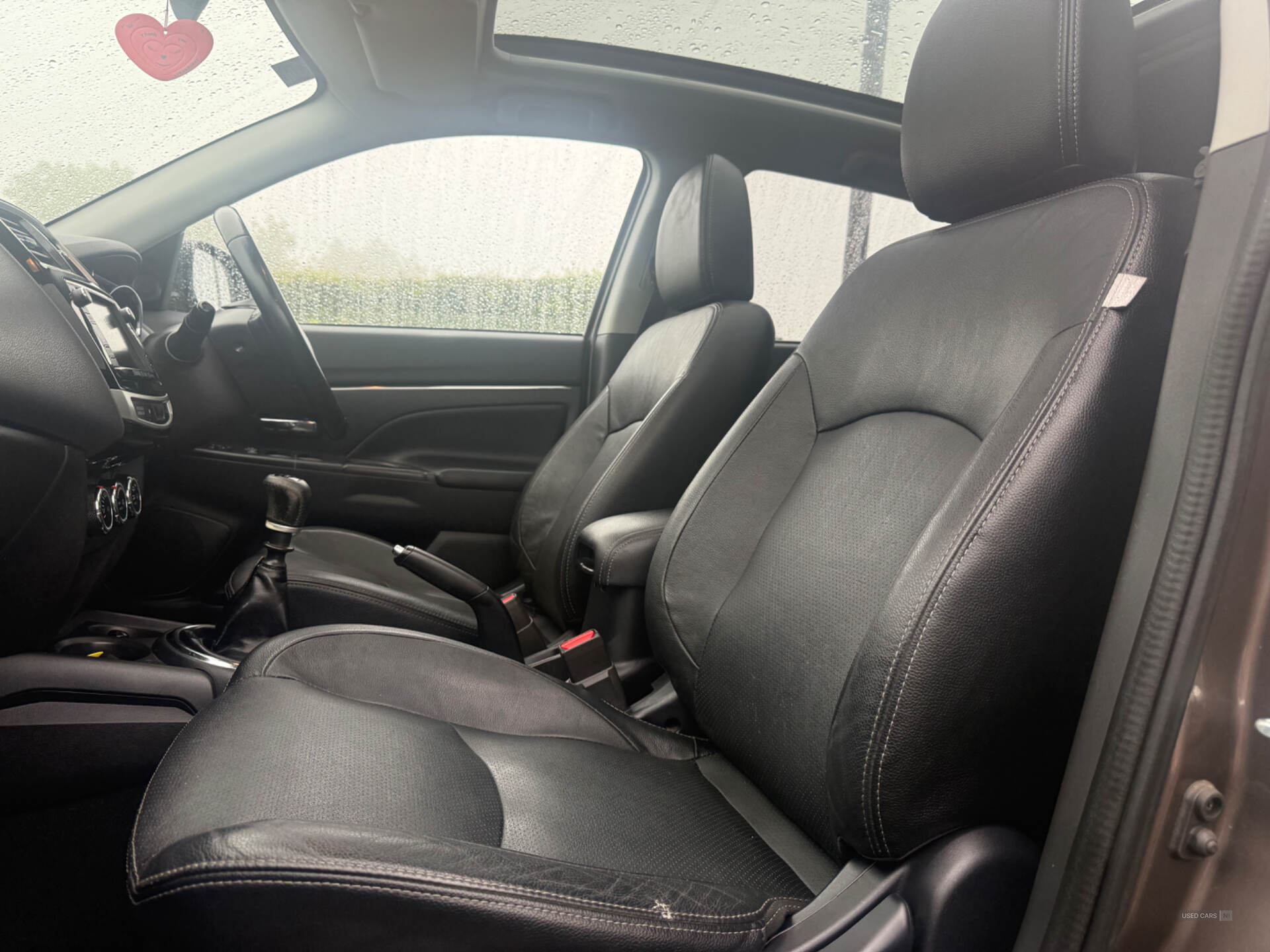 Mitsubishi ASX DIESEL ESTATE in Antrim