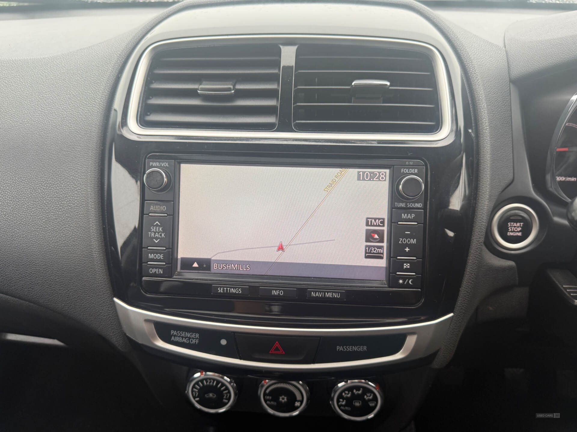 Mitsubishi ASX DIESEL ESTATE in Antrim