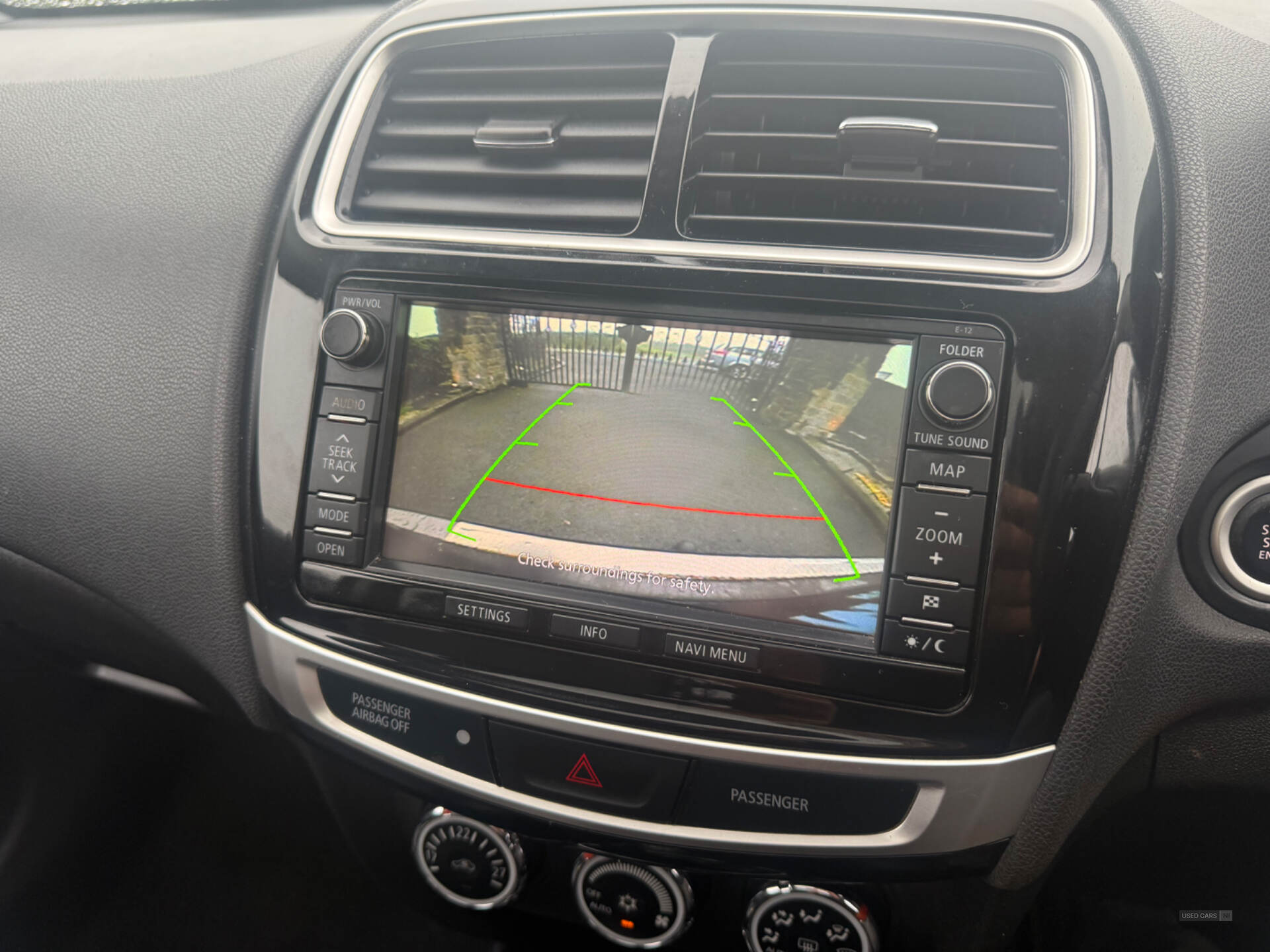 Mitsubishi ASX DIESEL ESTATE in Antrim
