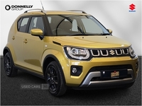 Suzuki Ignis 1.2 Dualjet 12V Hybrid SZ-T 5dr in Antrim