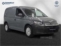 Volkswagen Caddy 2.0 TDI 75PS Commerce Van [Business] in Tyrone