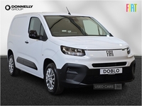 Fiat Doblo 1.5 Multijet 100 H1 Van Primo in Antrim