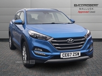 Hyundai Tucson 1.6 GDi Blue Drive SE Nav 5dr 2WD in Antrim