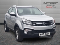 SsangYong Korando 2.0 SE 5dr in Antrim