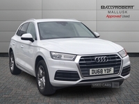Audi Q5 2.0 TDI Quattro Sport 5dr S Tronic in Antrim