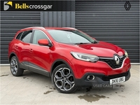Renault Kadjar 1.5 dCi Dynamique S Nav 5dr in Down