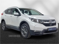 Honda CR-V 2.0 i-MMD Hybrid SR 5dr eCVT in Down