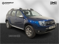 Dacia Duster 1.5 dCi 110 Laureate 5dr 4X4 in Derry / Londonderry