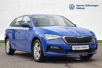 Skoda Scala 1.0 TSI 95 SE 5dr in Antrim